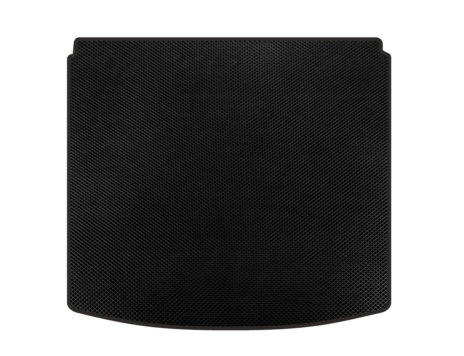 EVA Trunk Mat (2020-, Black) for MG ZS 2017- - image 1