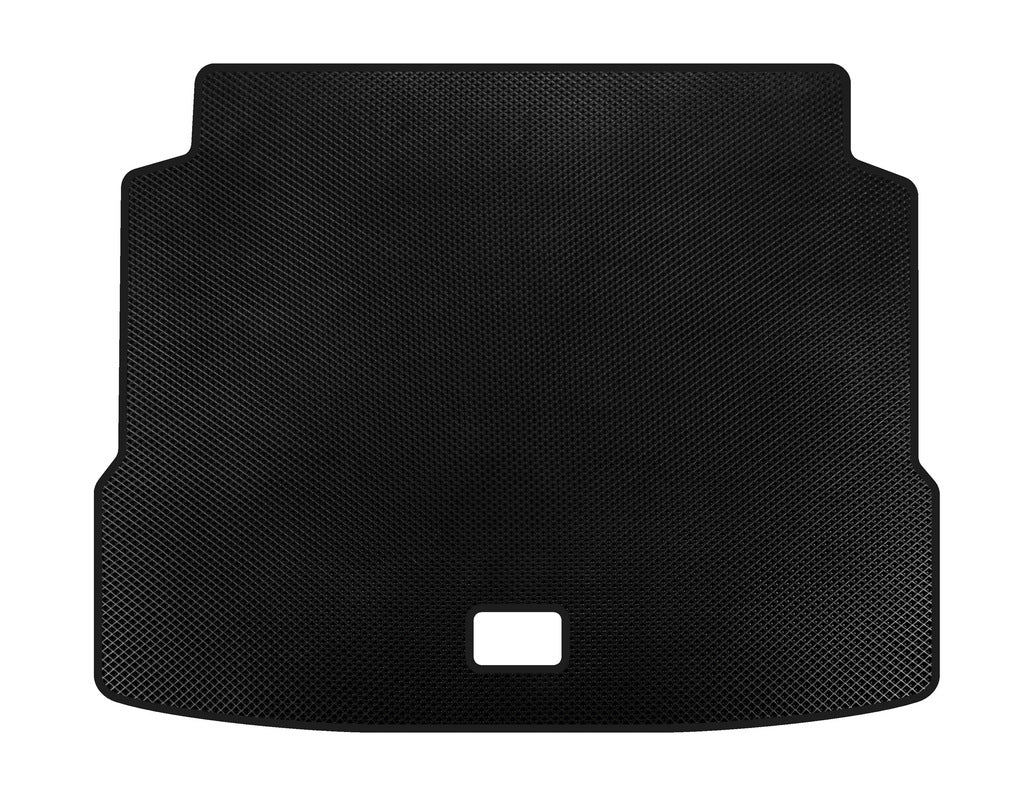 EVA boot mat (Black) for Chery Tiggo 7 2016-2019 - image 1