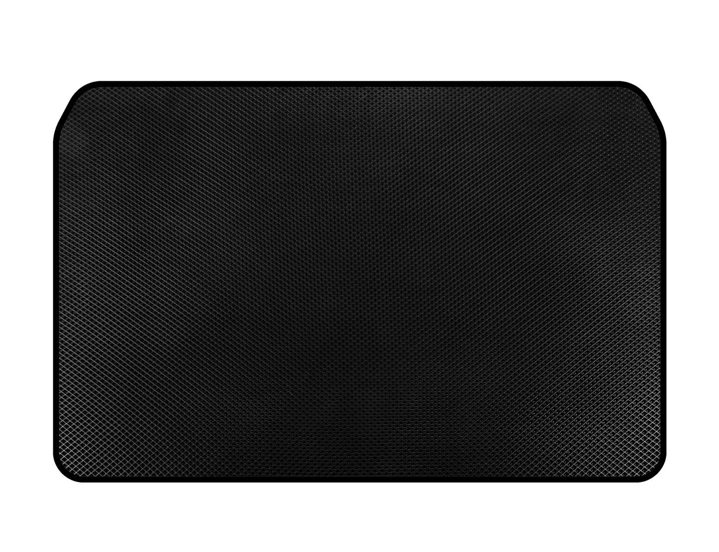 Mat in EVA trunk (HB, 5-door, Black) for Opel Corsa F 2019↗ - image 1