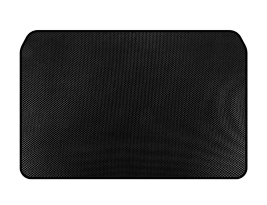 Mat in EVA trunk (HB, 5-door, Black) for Opel Corsa F 2019↗ - image 1