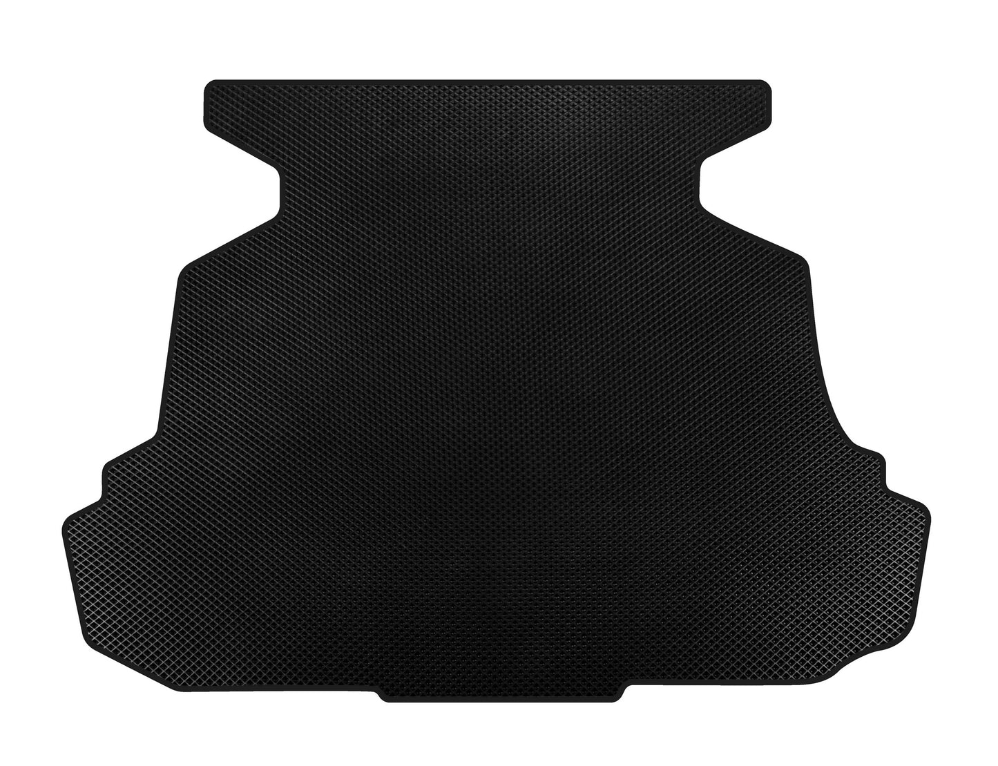 EVA Trunk Mat (SD, Black) for Lifan 620 Solano 2007- - image 1