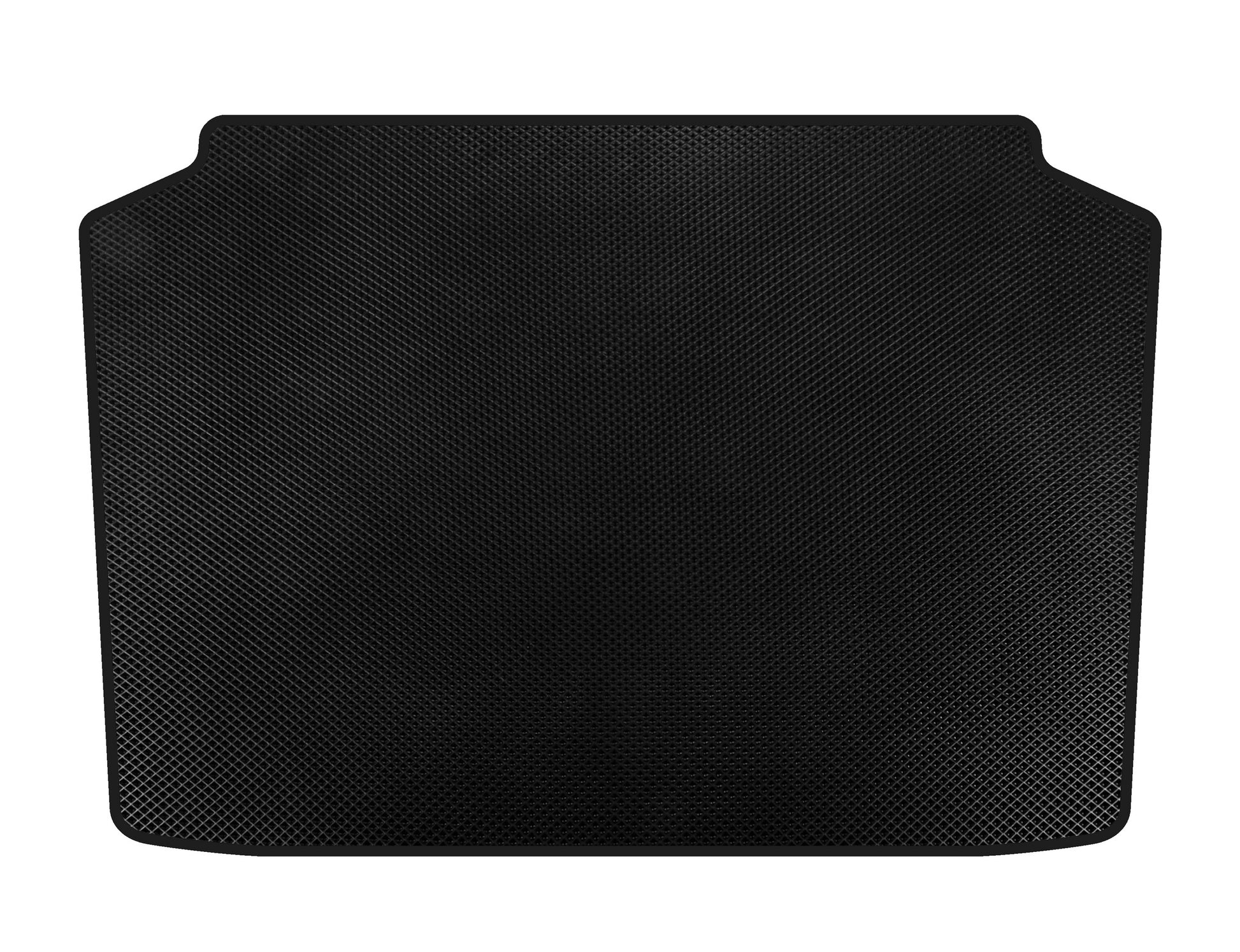 EVA Trunk Mat (HB, 3/5-Door, Black) for Volkswagen Polo 2001-2009 - image 1