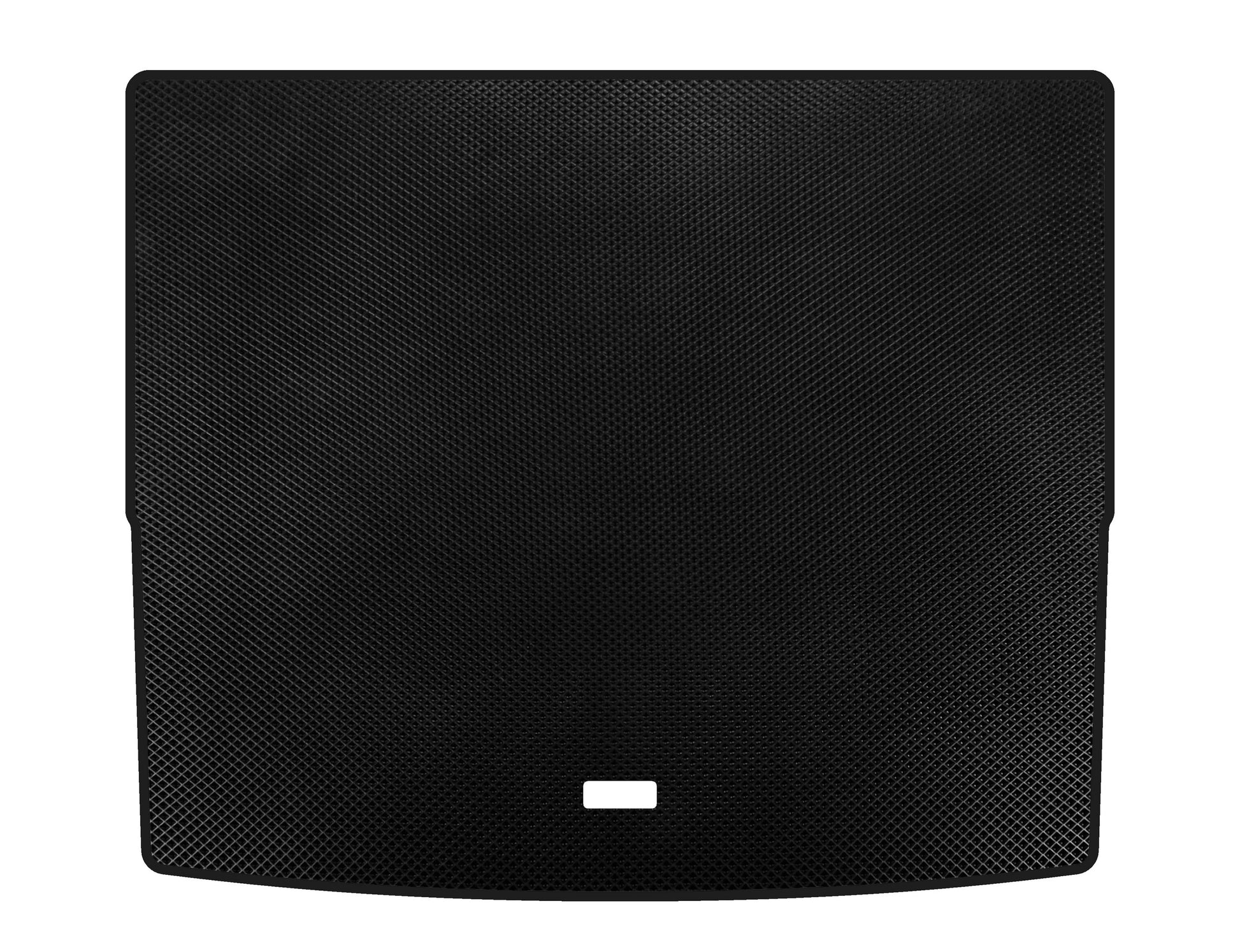 EVA trunk mat (2018+, upper, Black) for Jeep Cherokee KL 2013↗ - image 1