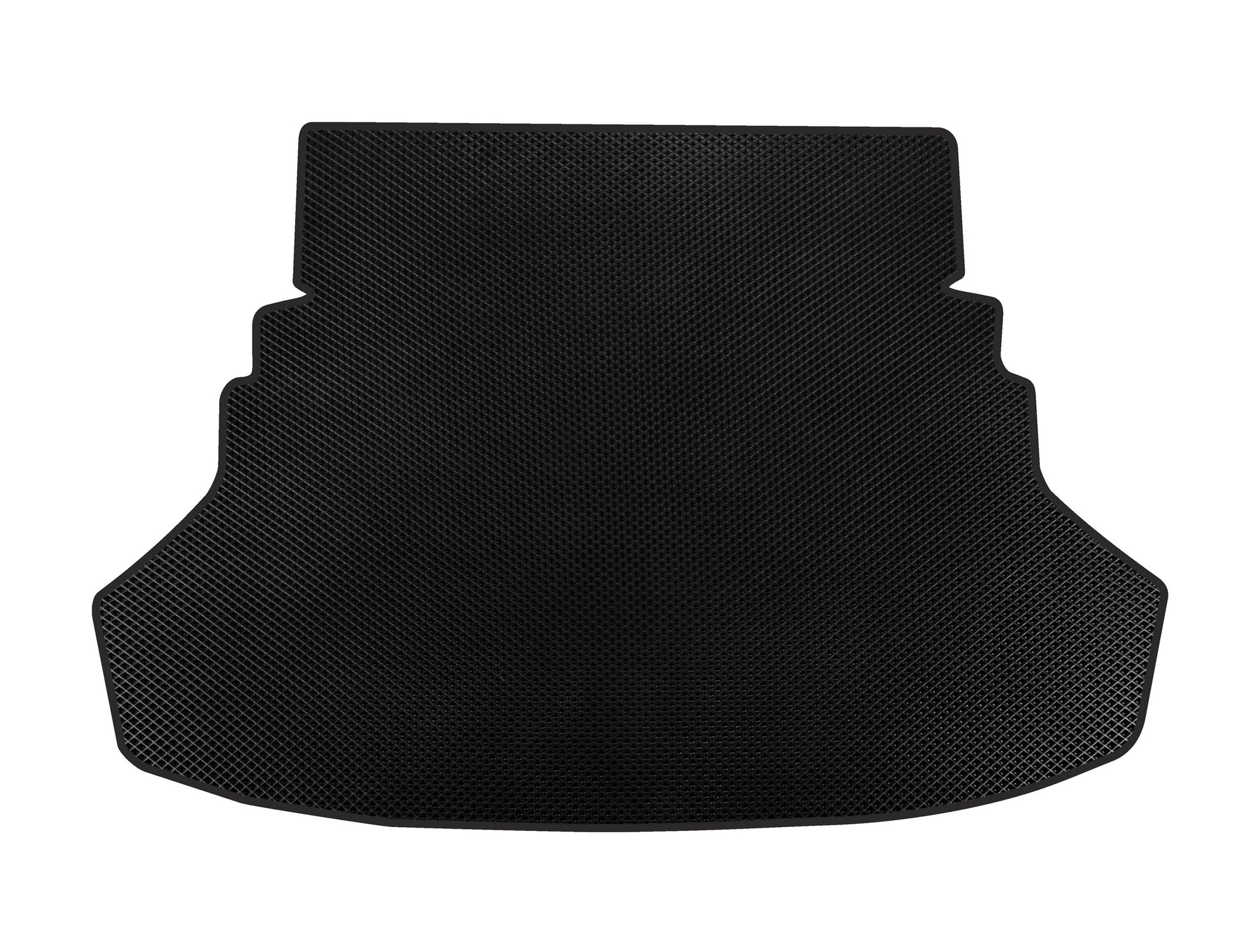 EVA Trunk Mat (SD, Black) for BYD E5 - image 1
