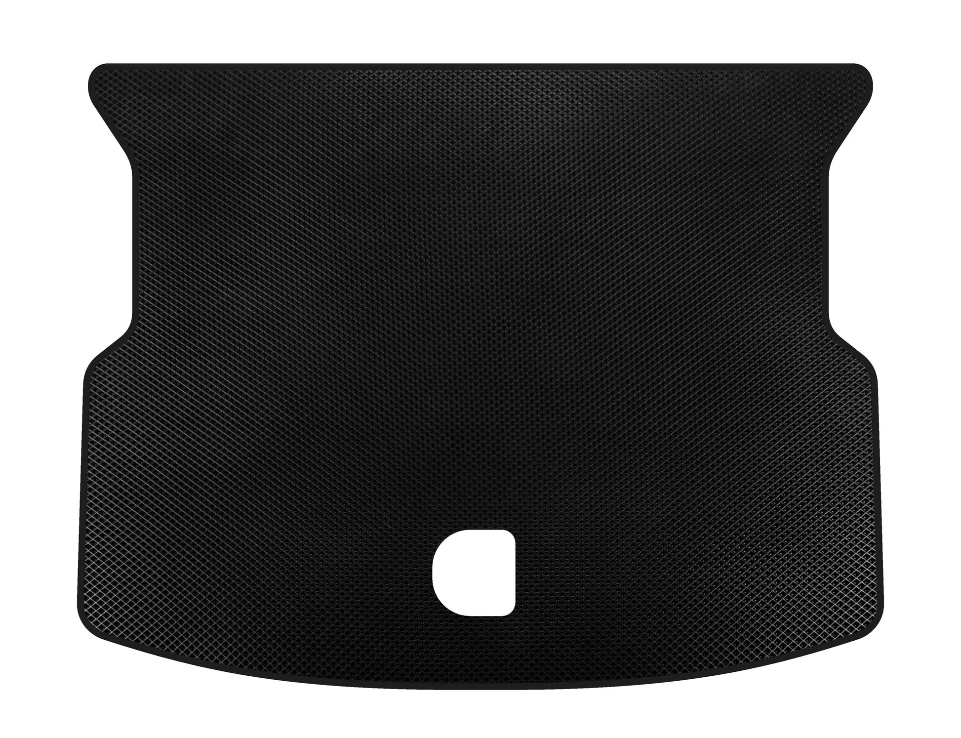 EVA Trunk Mat (Black) for Ford Escape 2008-2013 - image 1