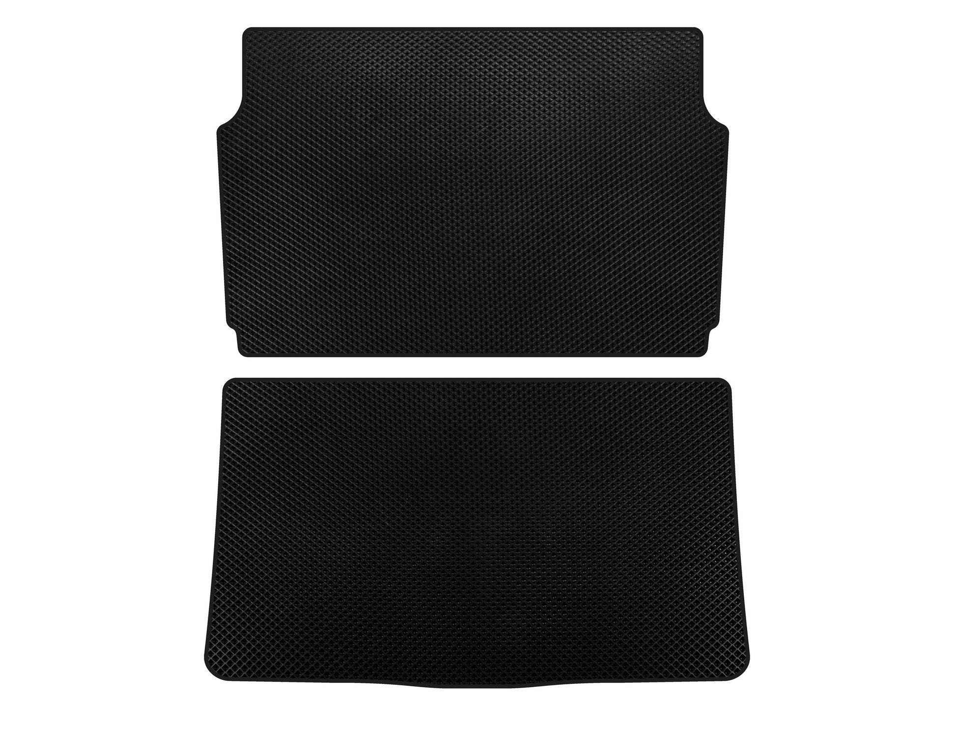 EVA Trunk Mat (2007-2014, Black) for Ford Expedition 2007-2017 - image 1
