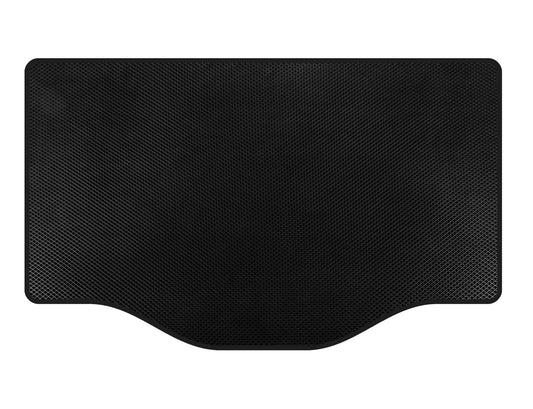EVA boot mat (Black) for Fiat Panda 2003-2011 - image 1