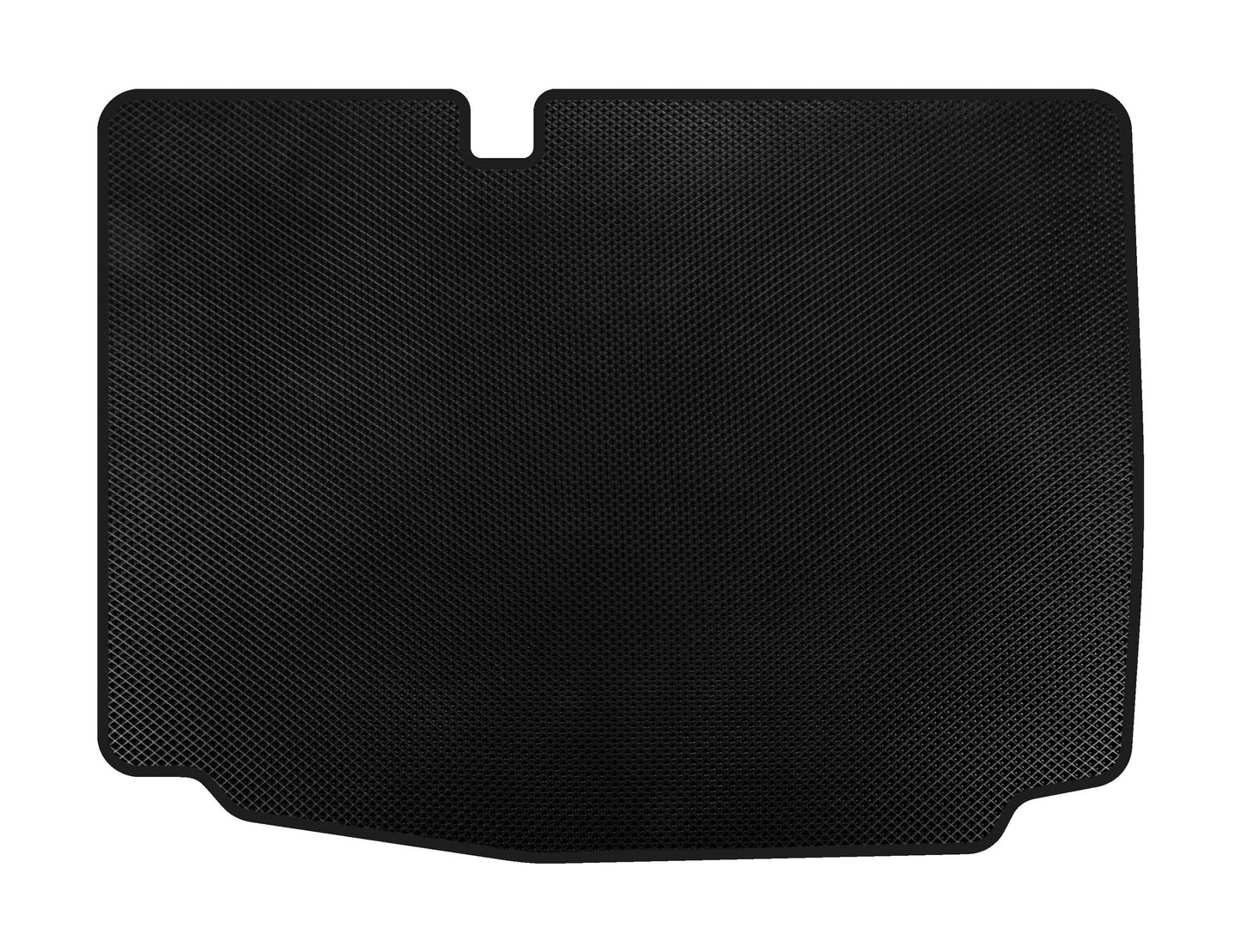 EVA Trunk Mat (HB, 3/5-Door, Black) for Volkswagen Polo 2010-2017 - image 1