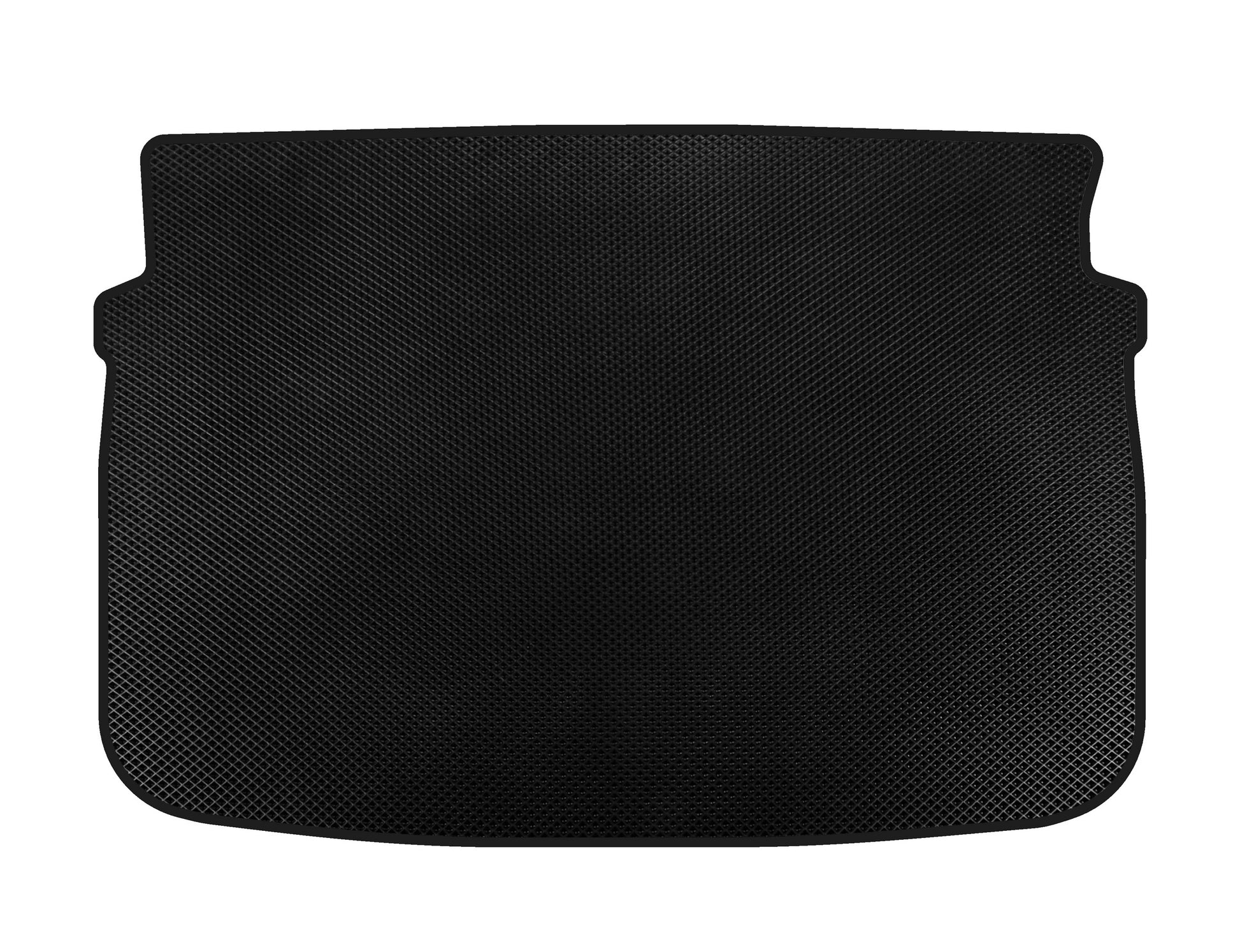 EVA Trunk Mat (HB, 5-Door, Facelift, Black) for Chrysler PT Cruiser 2000-2010 - image 1