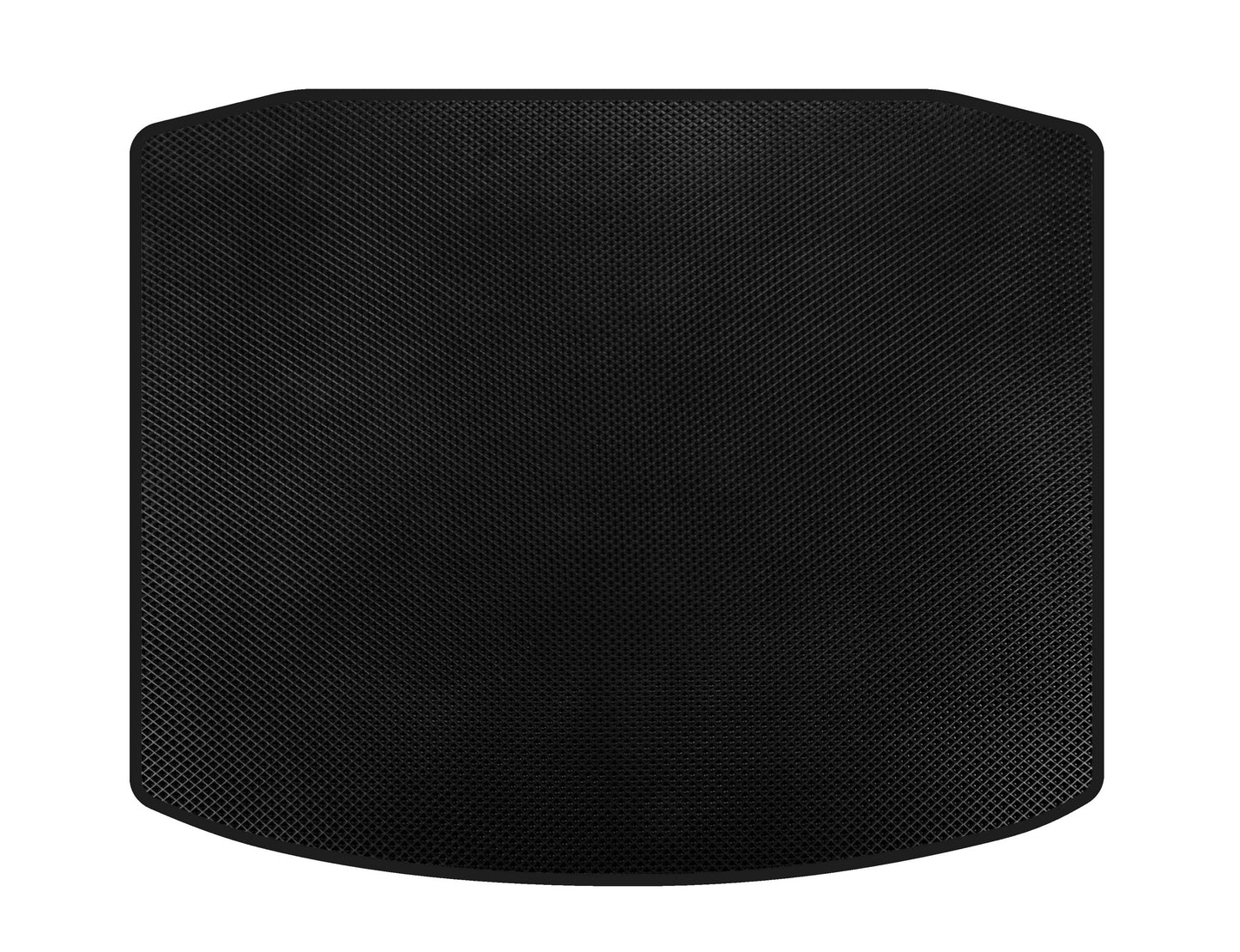EVA v1 trunk mat (7-seater, Black) for Honda CRV 2017-2022 - image 1