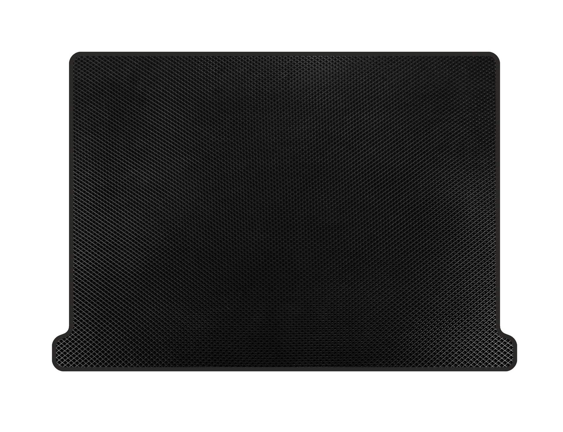 EVA Trunk Mat (Black) for Jeep Cherokee/Liberty 2007-2013 - image 1