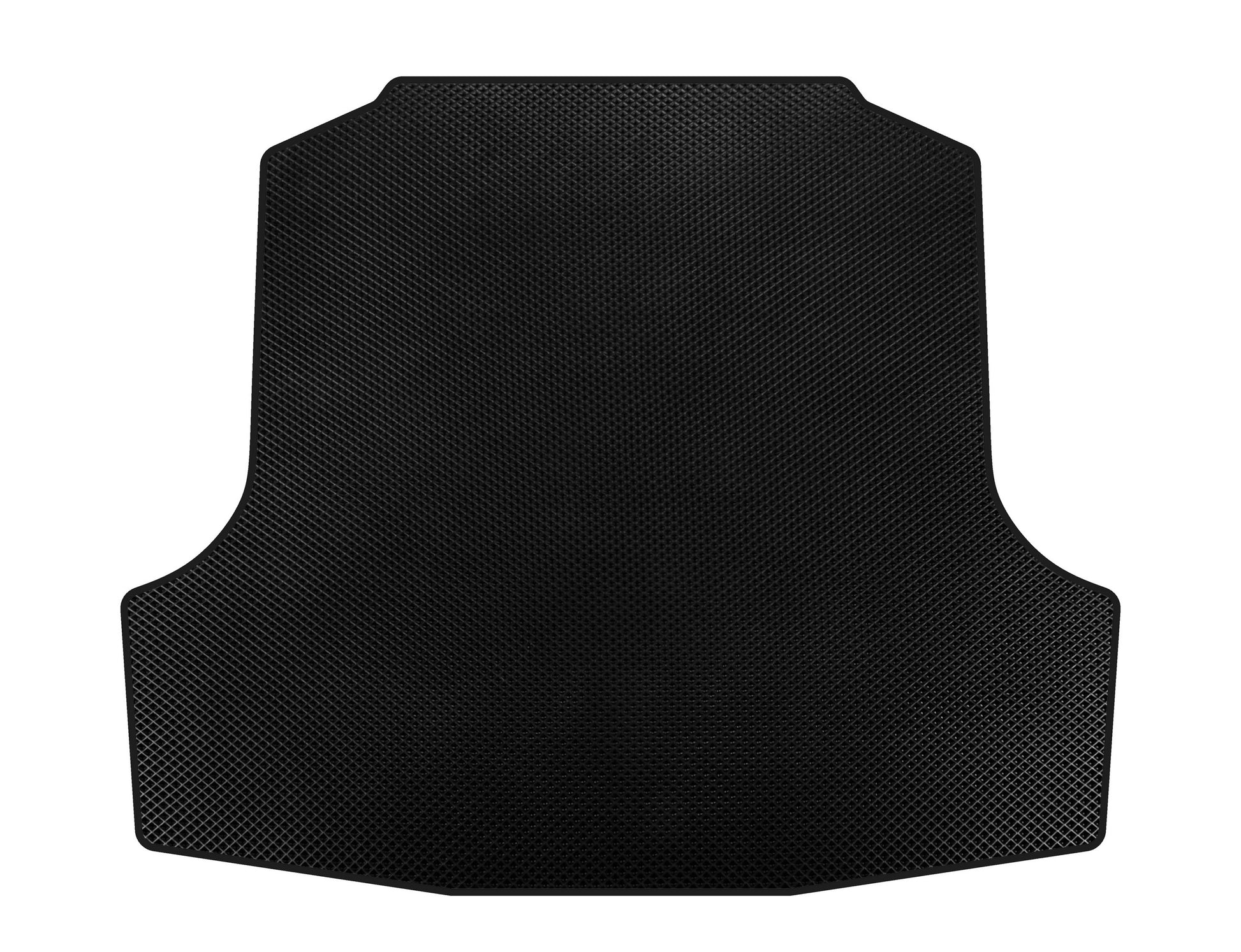 EVA Trunk Mat (SD, Black) for Nissan Maxima 2015-2023 - image 1