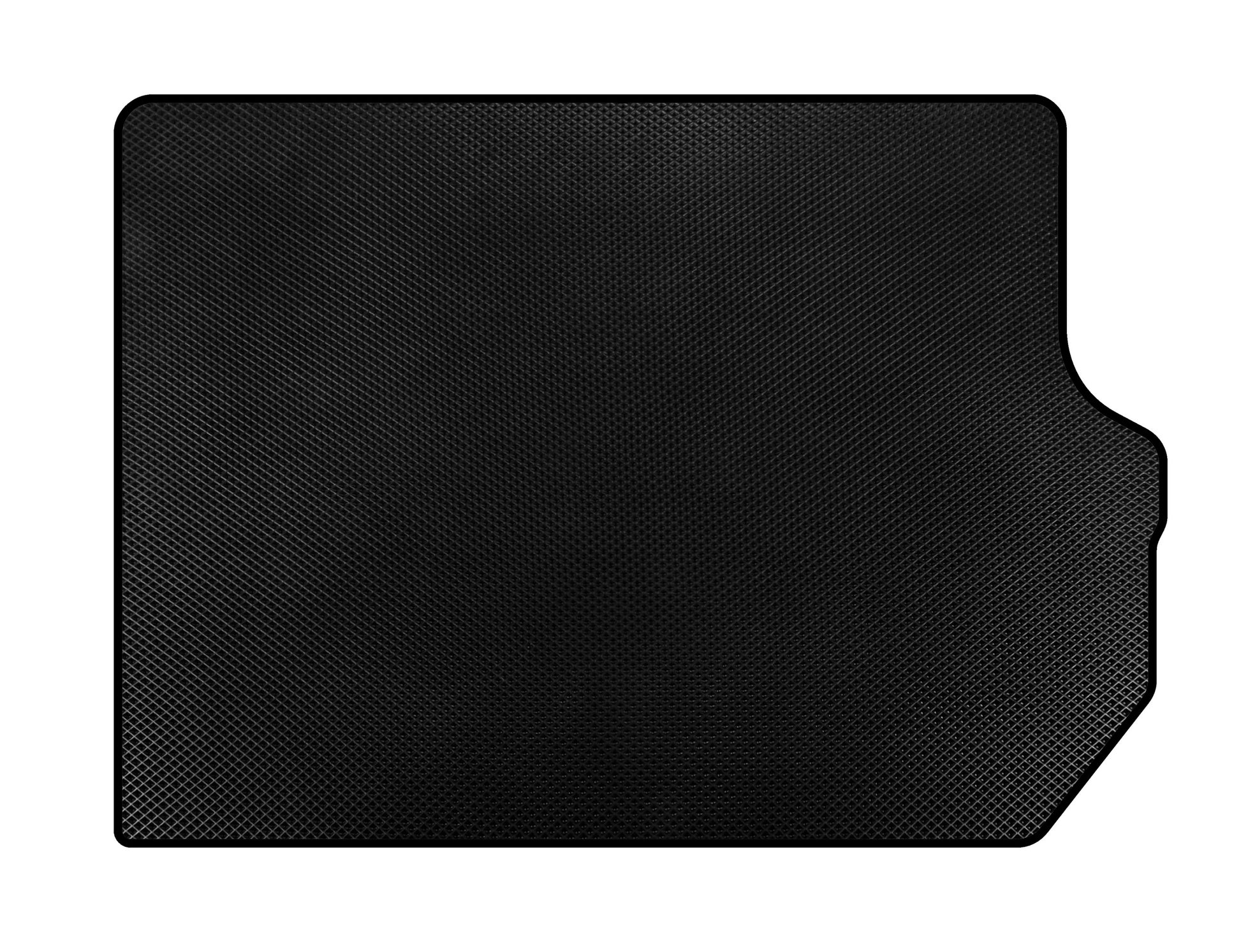 EVA boot mat (Black) for Dodge Nitro 2007↗ - image 1