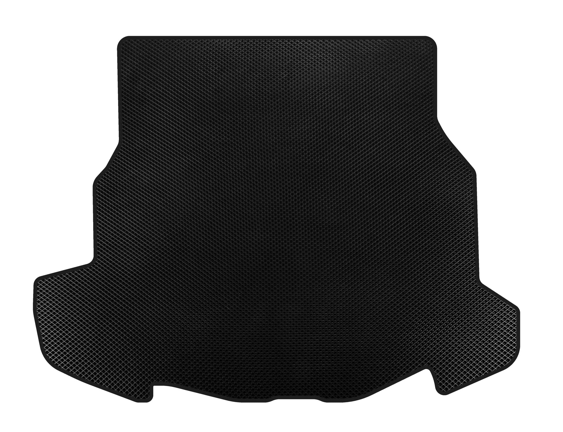 EVA Trunk Mat (Coupe, Black) for Mercedes CLK W209 2002-2010 - image 1