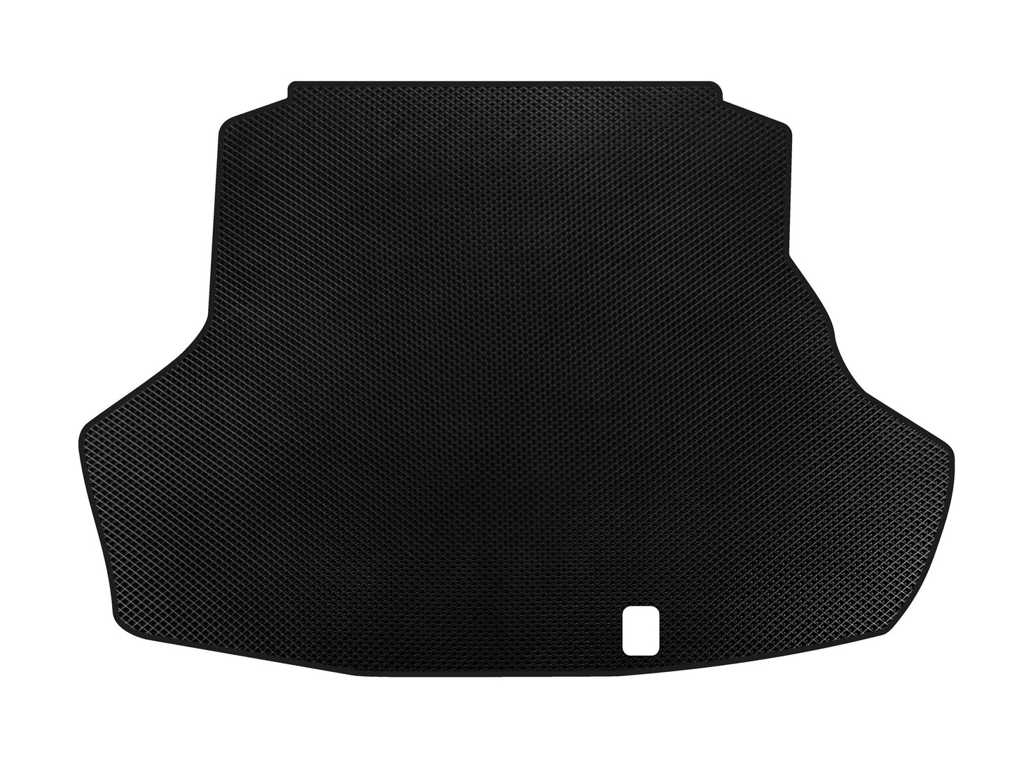 EVA trunk mat (2012-2015, SD, Black) for Lexus ES 2012-2018 - image 1