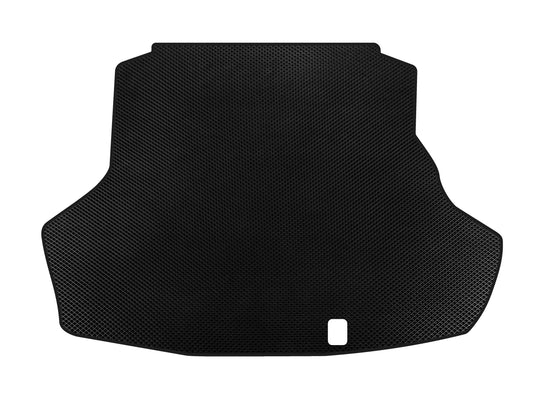 EVA trunk mat (2012-2015, SD, Black) for Lexus ES 2012-2018 - image 1