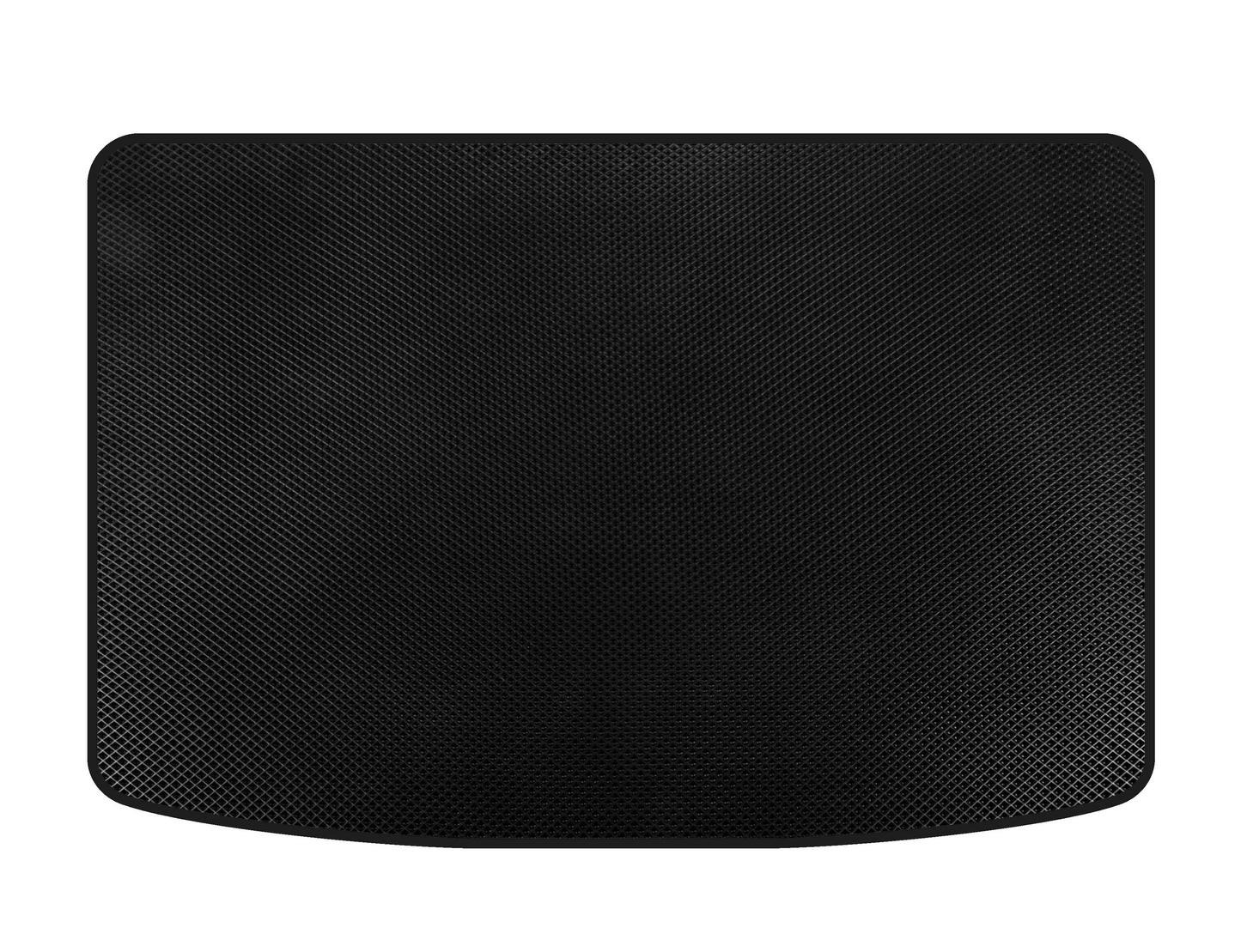 EVA trunk mat (2017-2019, Black) for Kia Stonic 2017- - image 1
