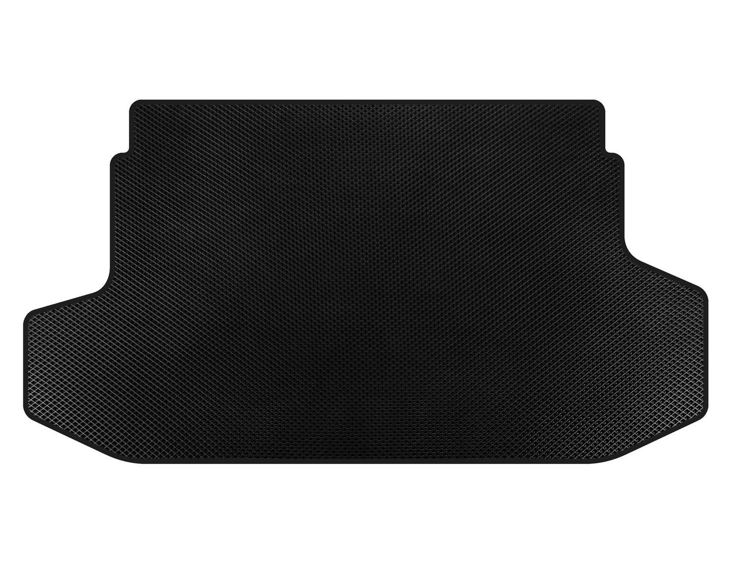 EVA Trunk Mat (5-Door, Black) for Honda HR-V 1998-2006 - image 1