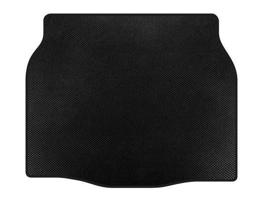 Mat in the trunk EVA (HB, Black) for Nissan Tiida 2011-2014 - image 1