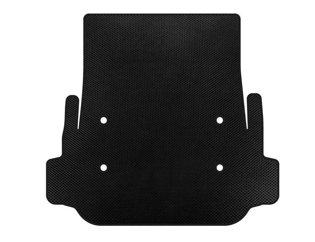 EVA V-2 trunk mat (SD, Black) for BMW 5 series E-39 1996-2003 - image 1