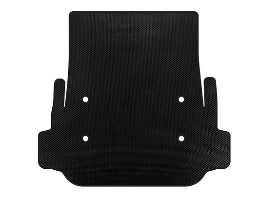 EVA V-2 trunk mat (SD, Black) for BMW 5 series E-39 1996-2003 - image 1