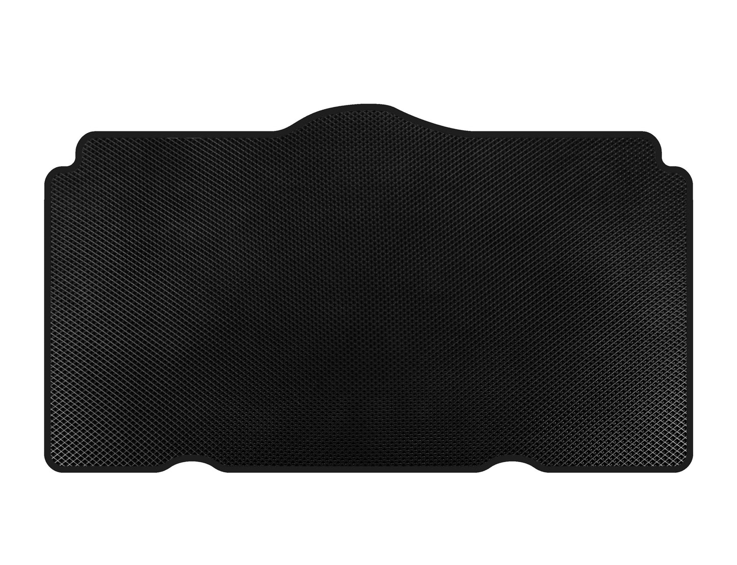 EVA Trunk Mat (HB, 5-Door, Black) for Toyota Yaris 2006-2011 - image 1