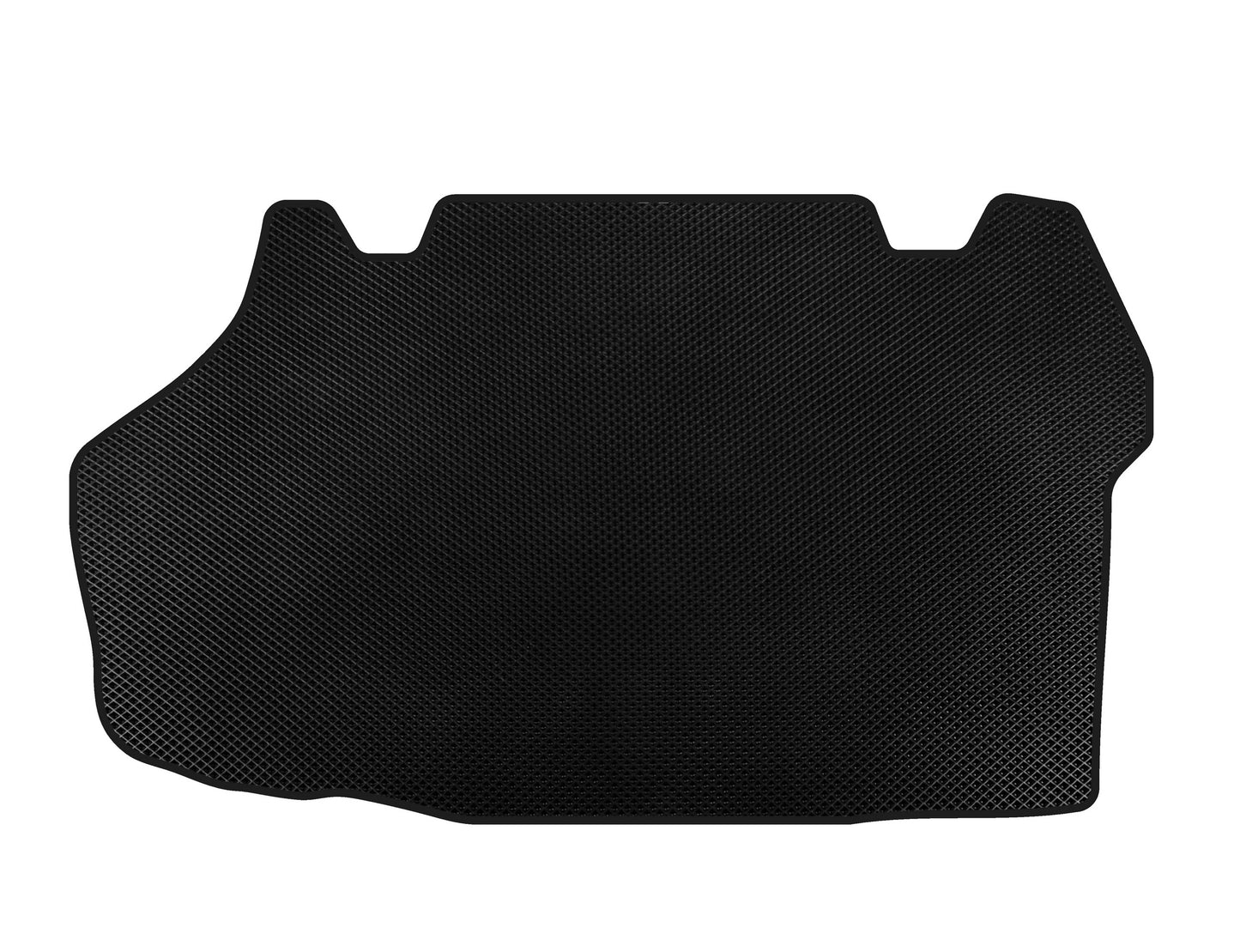 EVA boot mat (SD, Hybrid, Black) for Lexus ES 2012-2018 - image 1