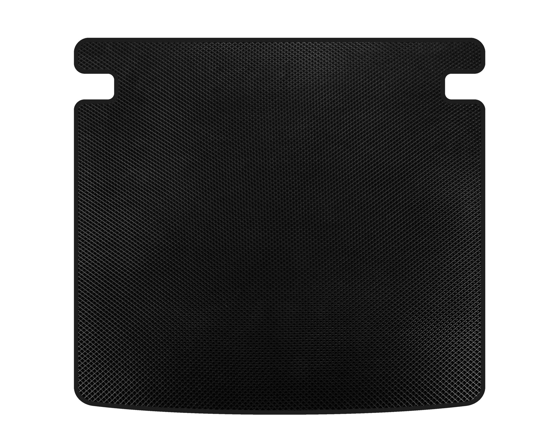 EVA Trunk Mat (Black) for Mercedes GLK сlass X204 2008-2015 - image 1