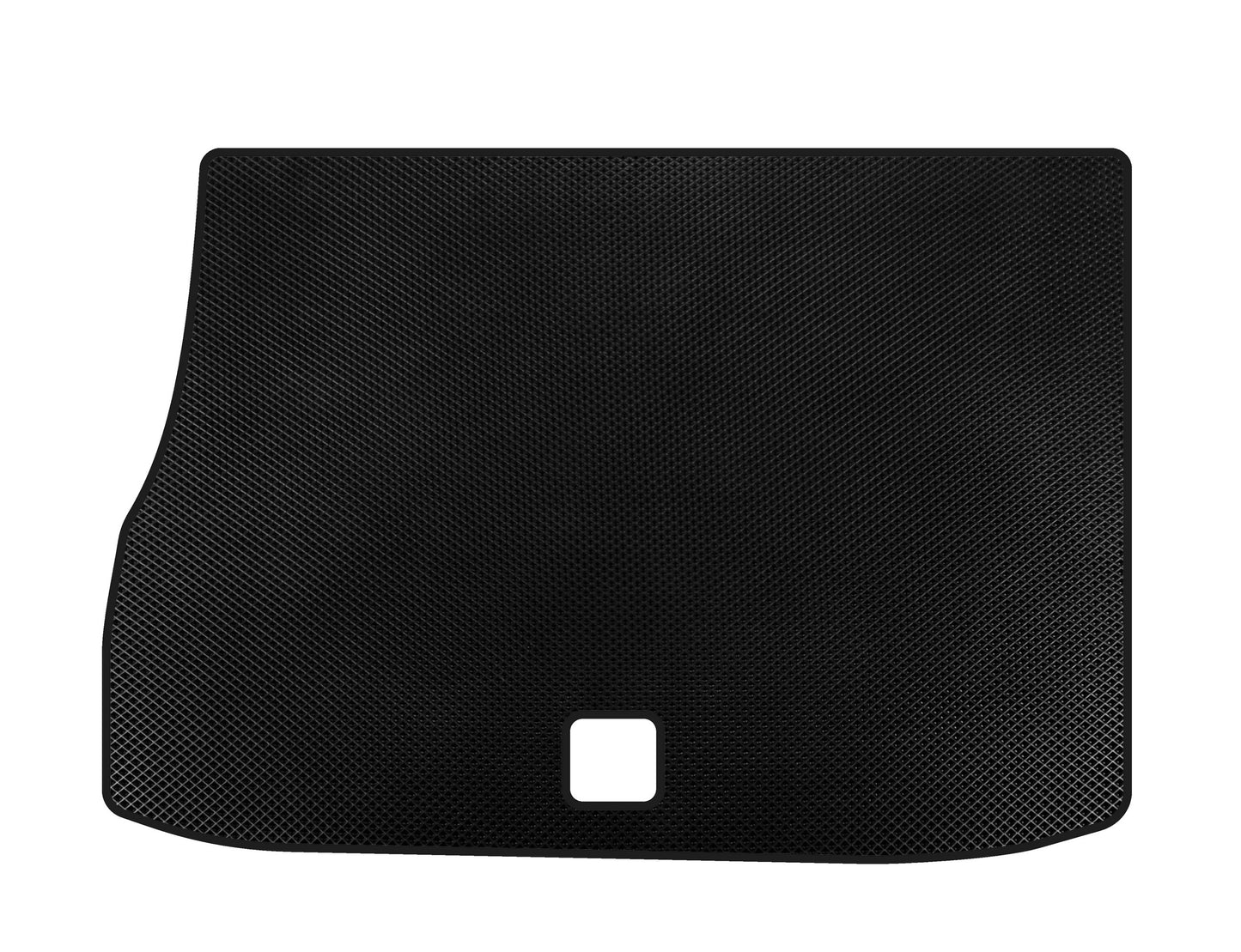 EVA Trunk Mat (HB, Hybrid/AT, Black) for Citroen DS-5 2011-2015 - image 1