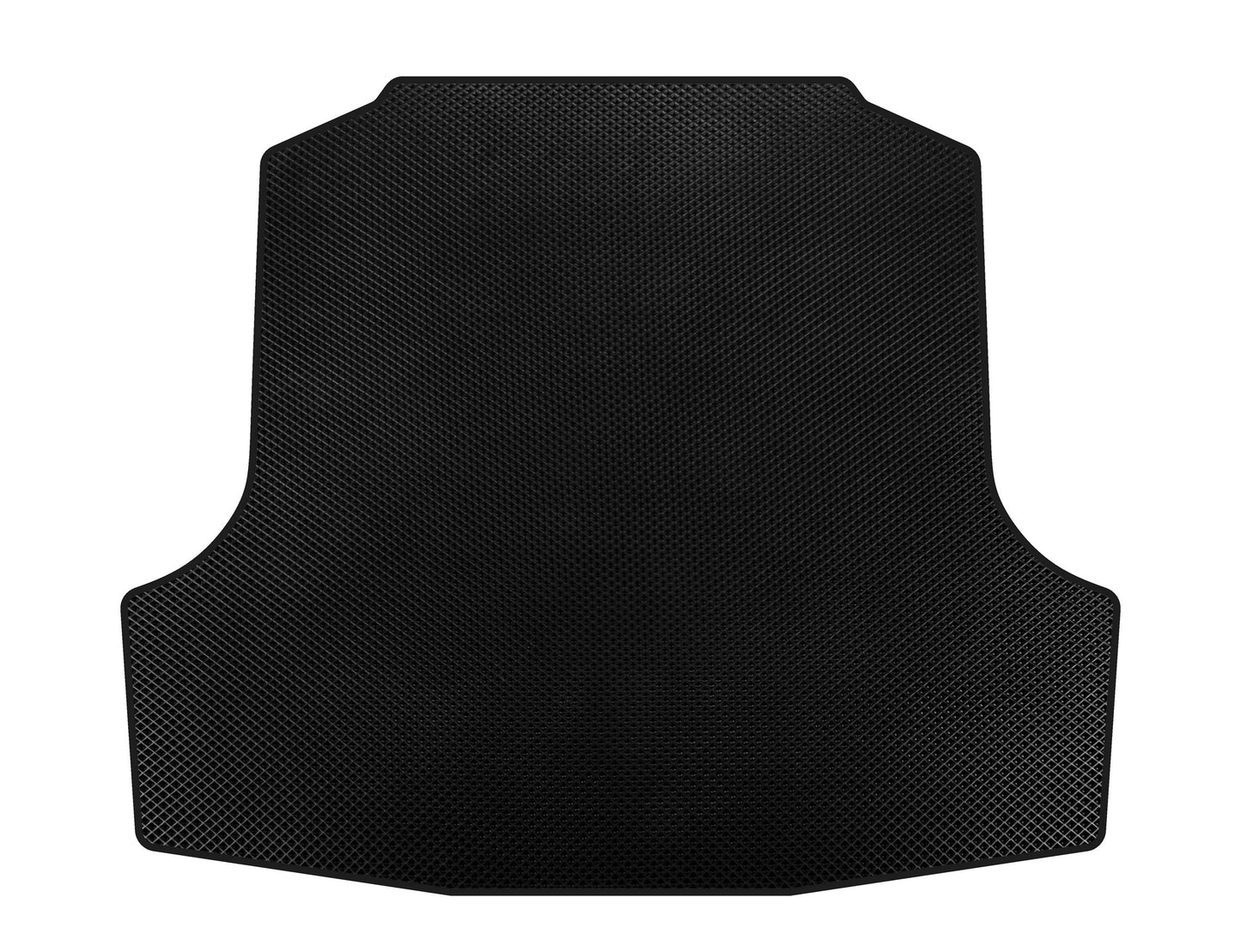 EVA Trunk Mat (SD, Black) for Nissan Maxima 2015-2023 - image 1