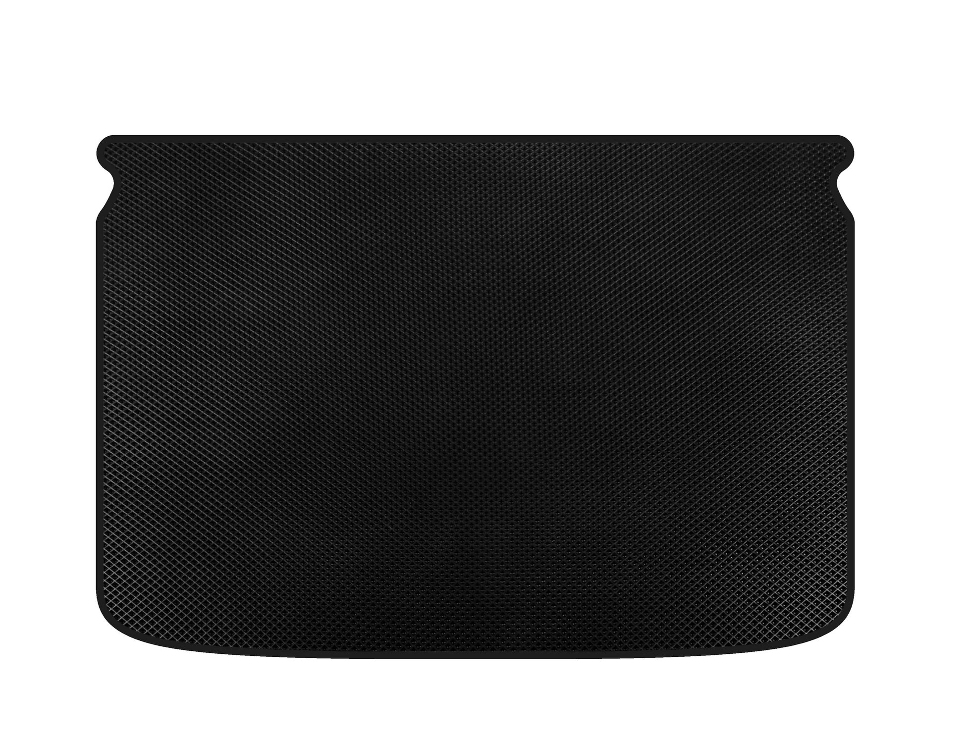 EVA boot mat (Black) for Fiat 500/500L - image 1
