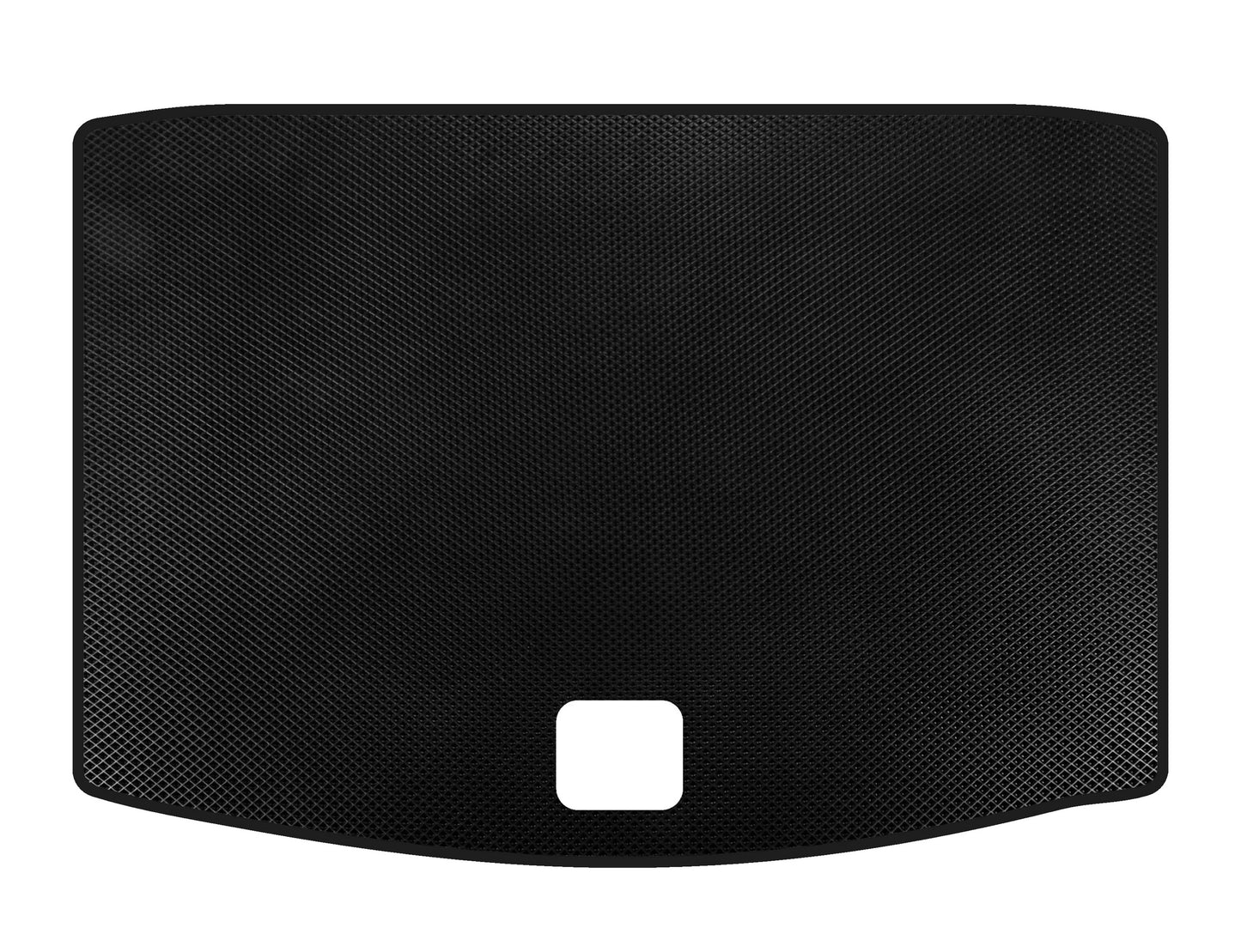 EVA Trunk Mat (2018+, Black) for Mazda CX-3 2015- - image 1