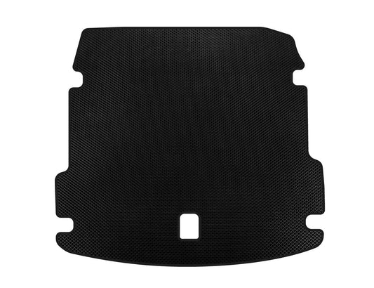 EVA Trunk Mat (Long, Black) for Audi A8 2010-2018 - image 1