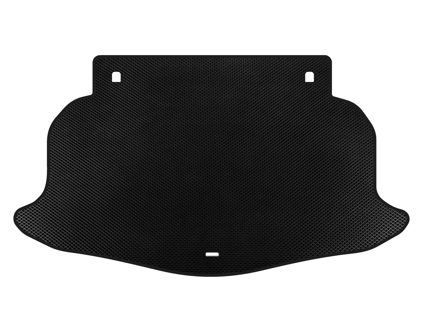 EVA trunk mat (2009-2014, HB, 5-door, Black) for Geely Emgrand EC7 - image 1