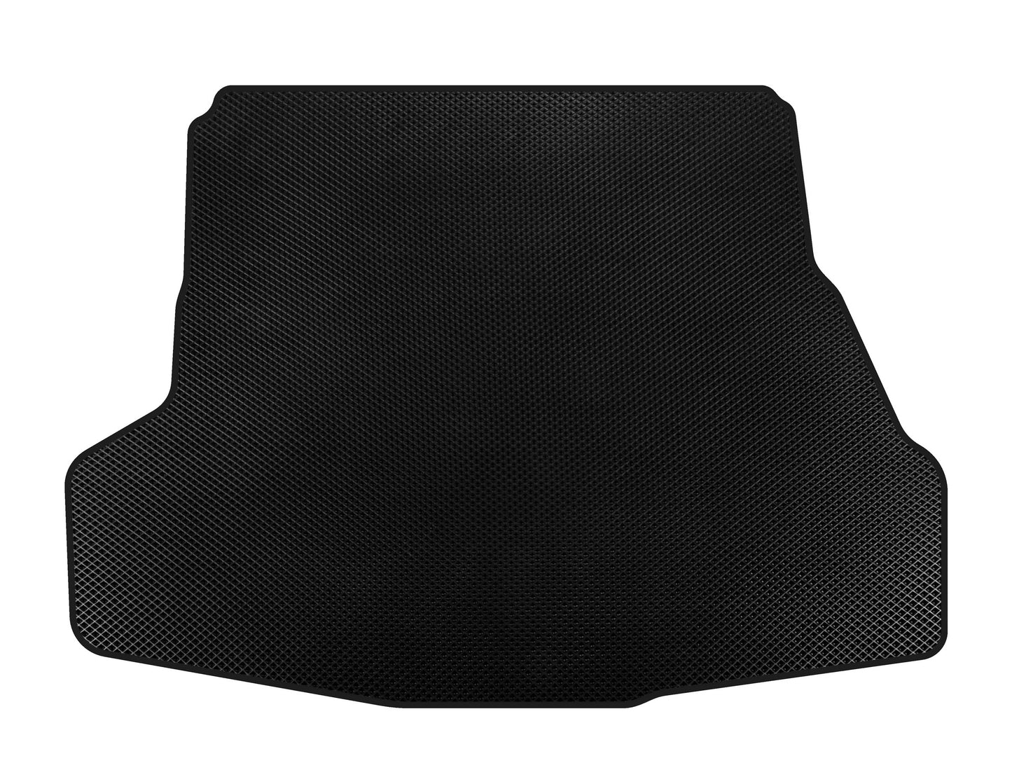 EVA boot mat (SD, Black) for JAC J5 2011-2019 - image 1