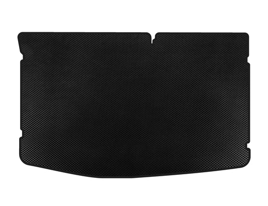 Mat in the trunk EVA (HB, Black) for Hyundai I-20 2008-2012 - image 1