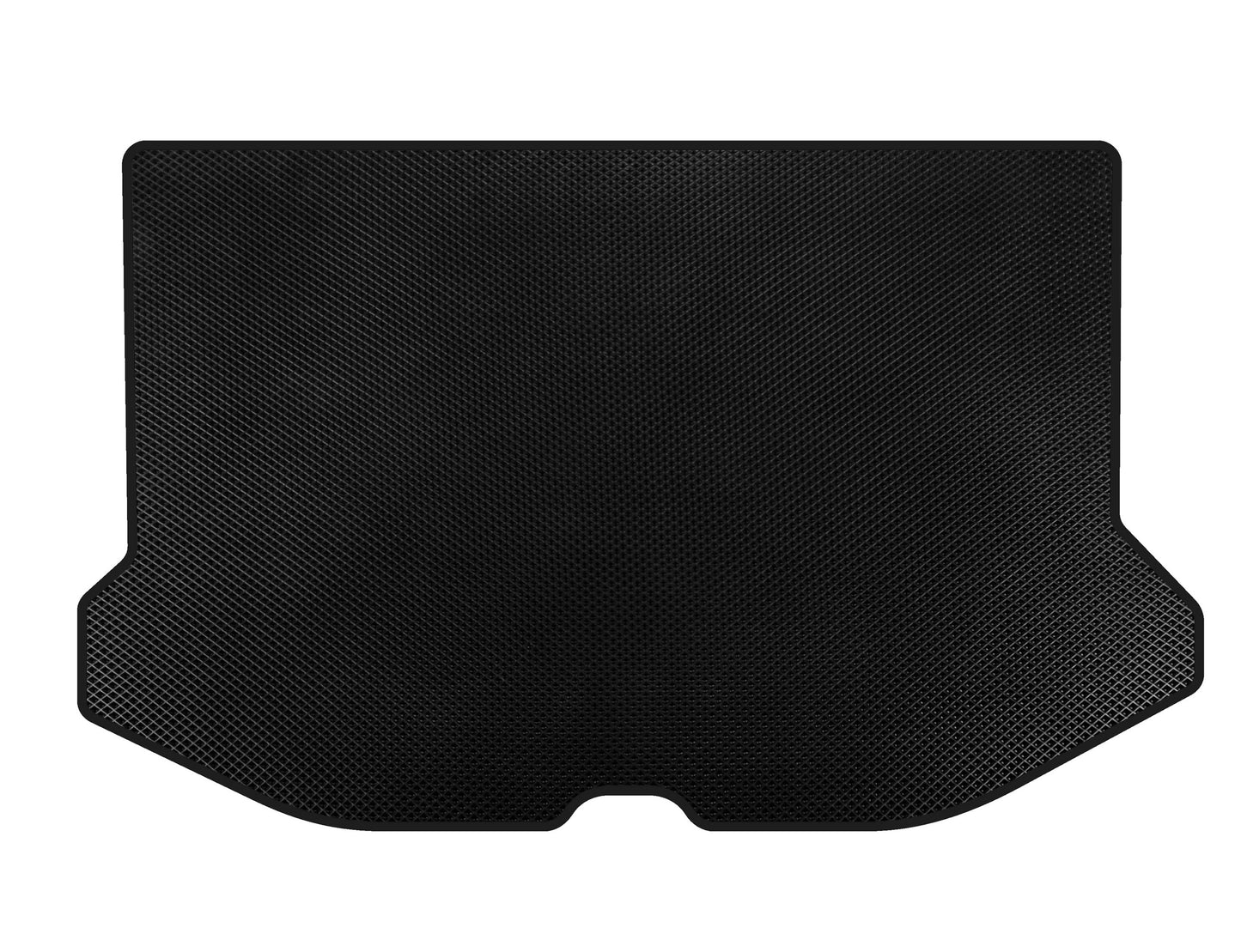 EVA Trunk Mat (Black) for Citroen C-3 Picasso 2010-2017 - image 1