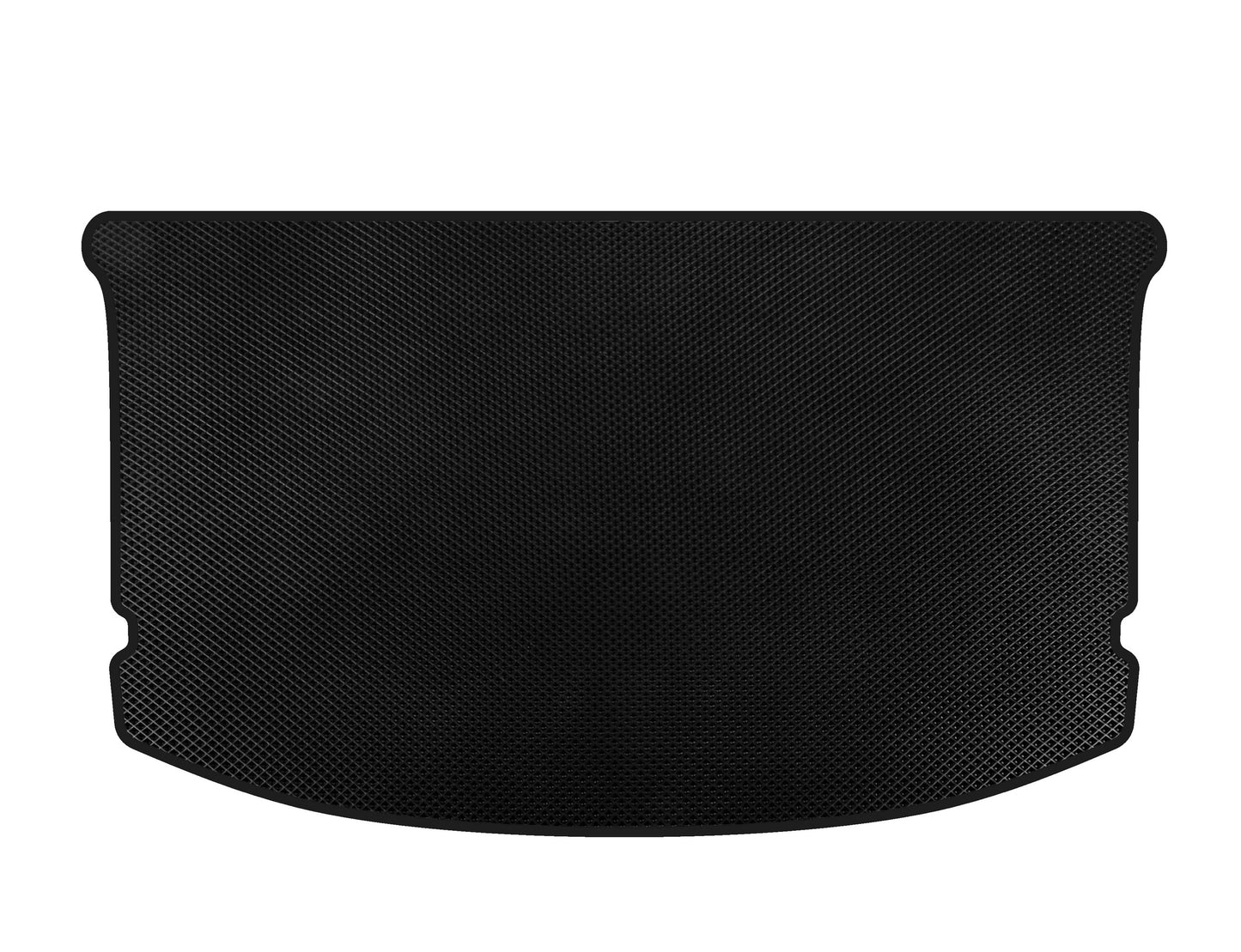 EVA Trunk Mat (2016-2020, HB, Black) for Suzuki Ignis 2016- - image 1