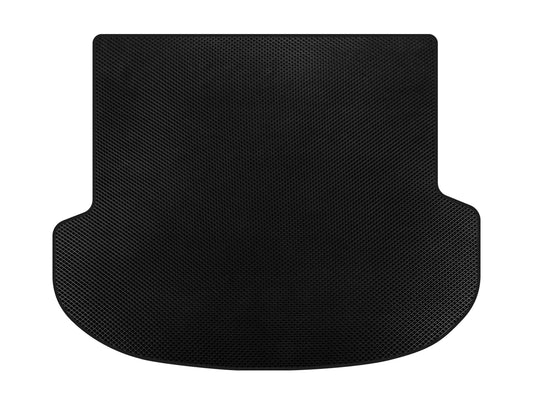 EVA trunk mat (2020-2023, Black) for Hyundai Santa Fe 4 2018-2023 - image 1