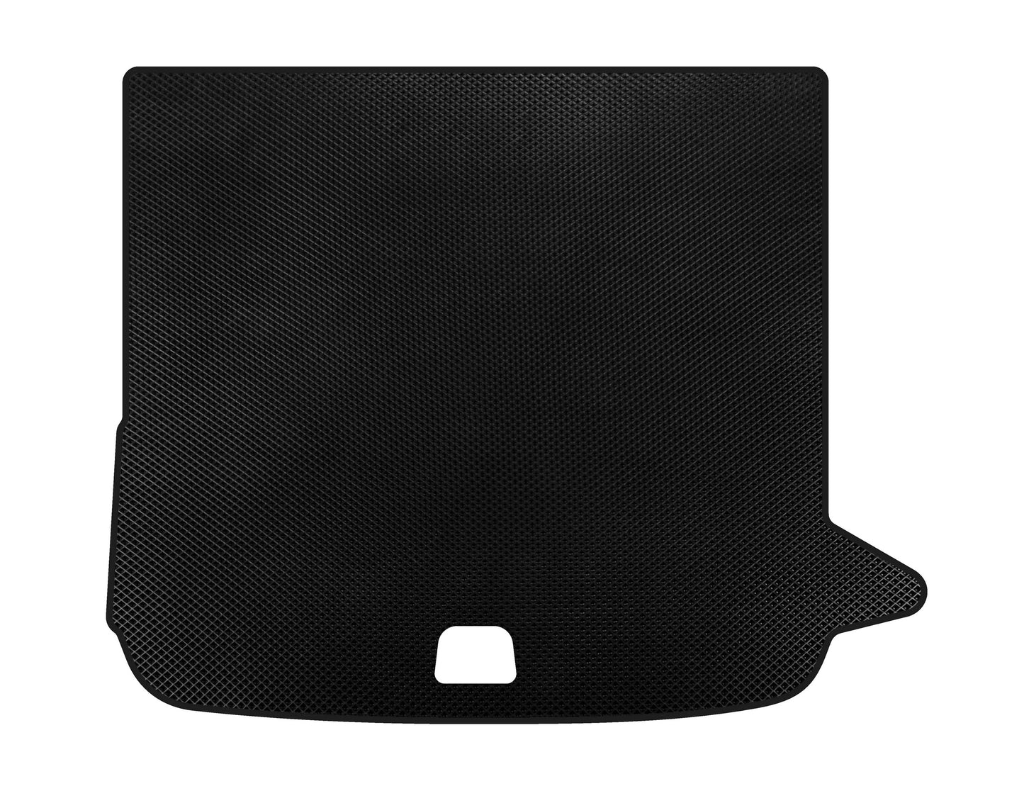 EVA Trunk Mat (Black) for Mercedes EQC 2019-2023 - image 1