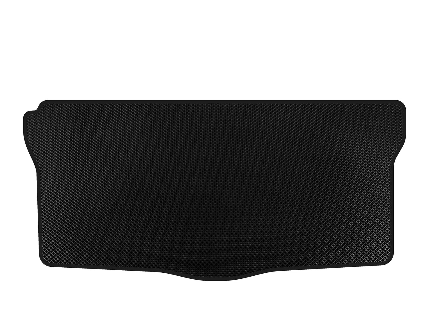 EVA Trunk Mat (HB, Black) for Peugeot 107 2005-2014 - image 1