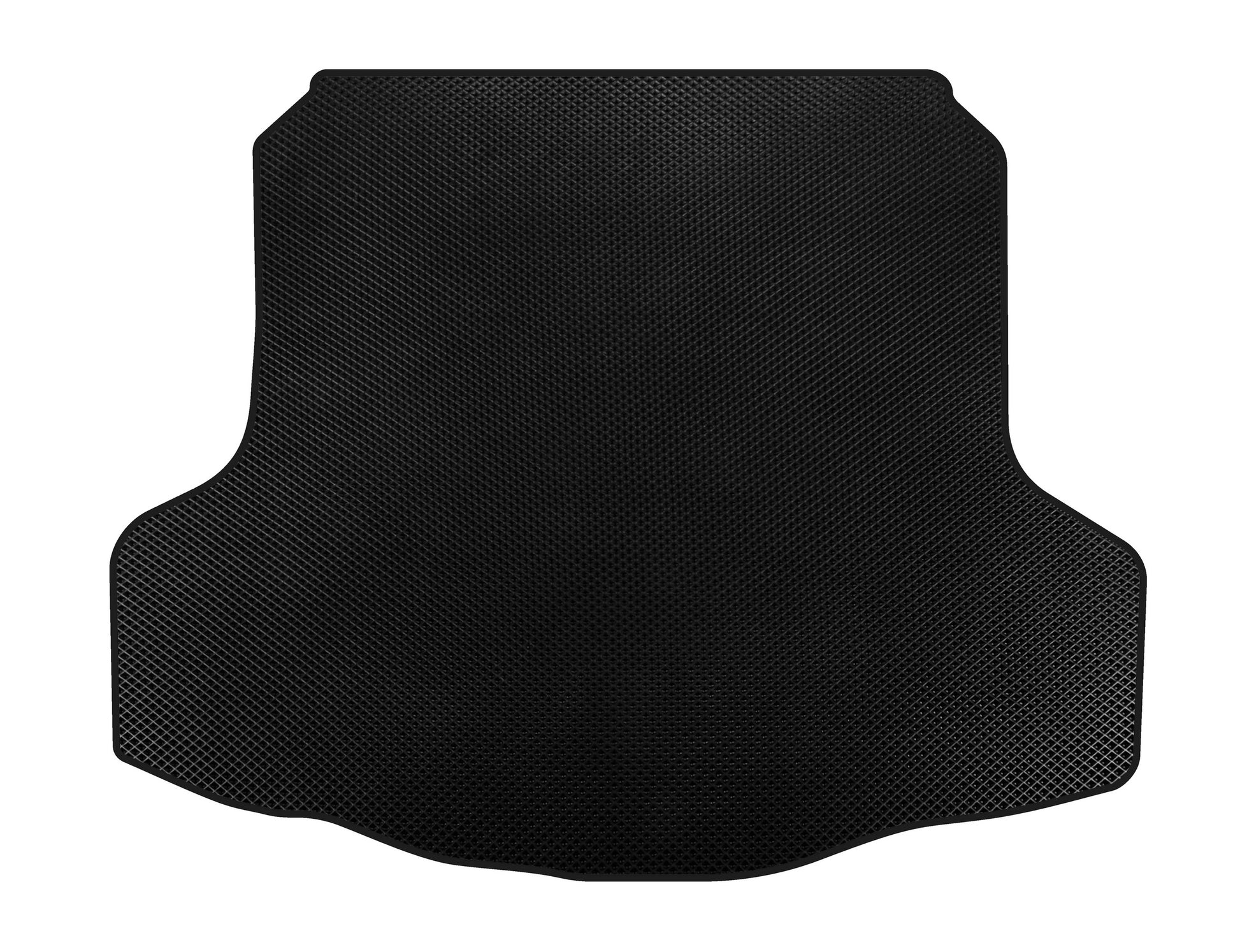 EVA boot mat (SD, Black) for Nissan Teana 2008-2013 - image 1
