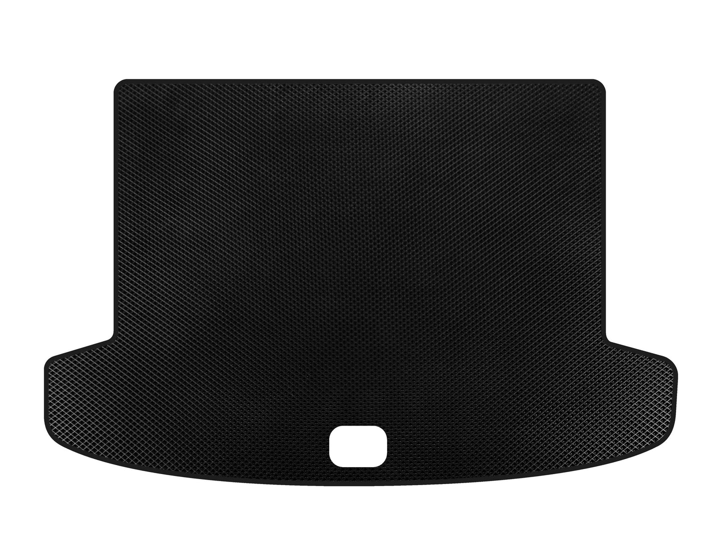 EVA trunk mat (Black) for Hyundai Tucson NX4 2021↗ - image 1