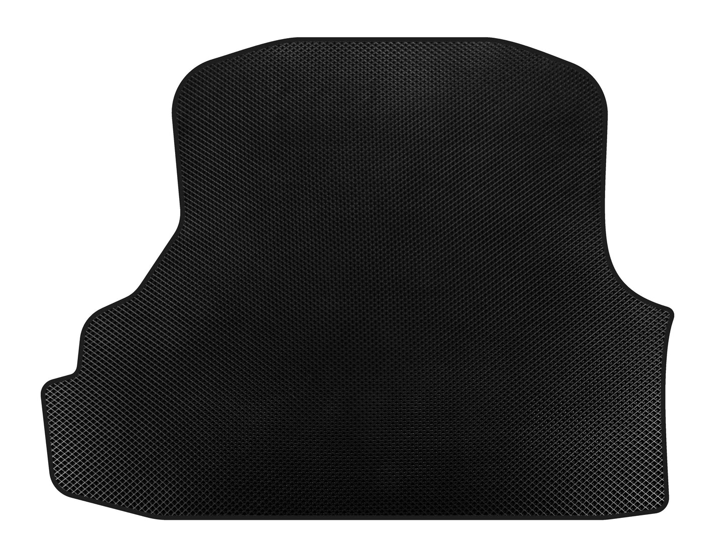 EVA Trunk Mat (SD, Black) for Mercedes C-class W202 1993-2001 - image 1