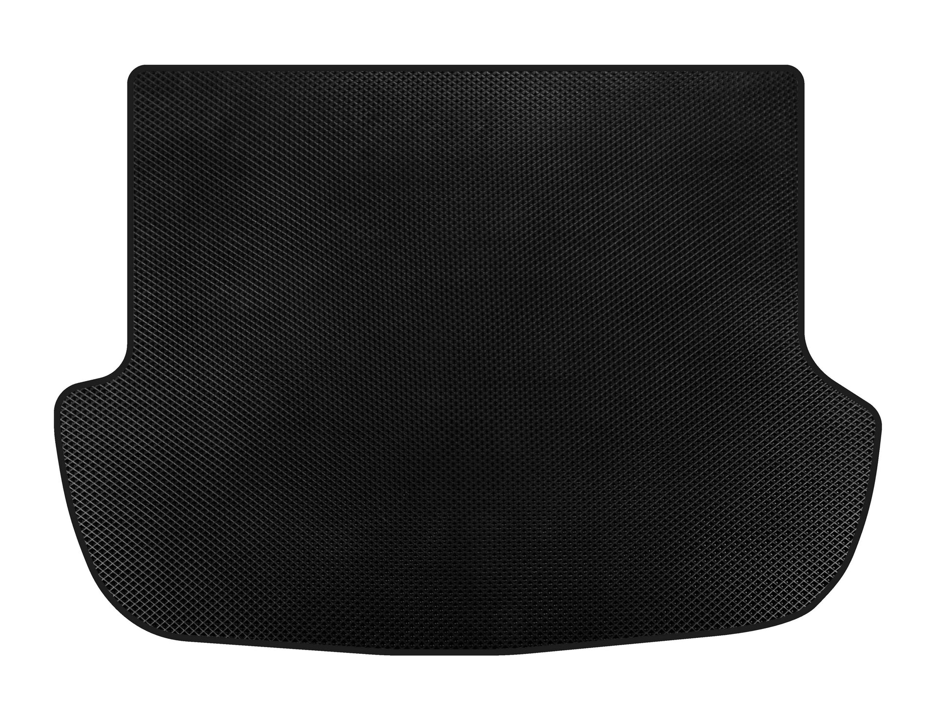Trunk Mat EVA (Black) for Subaru Forester 2008-2013 - image 1