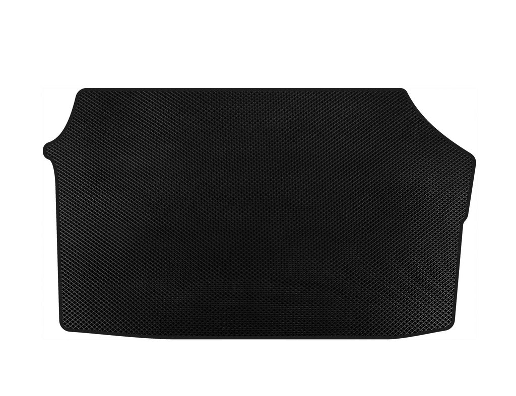 EVA Trunk Mat (1982-1988, Sedan, Black) for Audi 100 C3 1988-1991 - image 1
