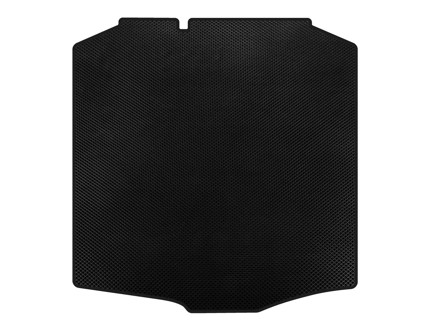 EVA Trunk Mat (2010-2014, SW, Black) for Skoda Fabia 2007-2014 - image 1