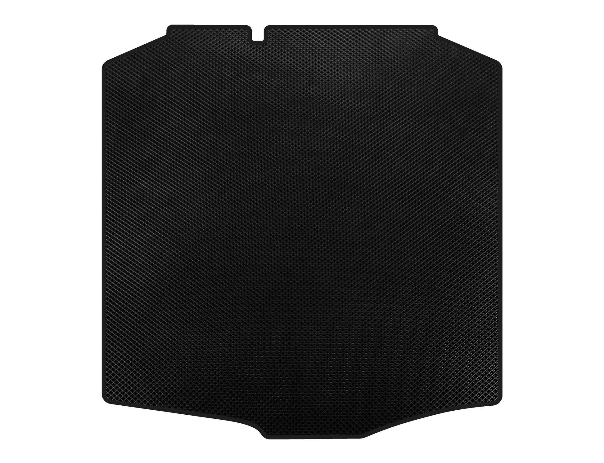 EVA Trunk Mat (2010-2014, SW, Black) for Skoda Fabia 2007-2014 - image 1