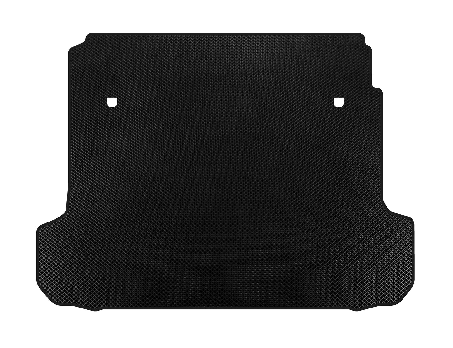 EVA Trunk Mat (SD, Black) for Renault Fluence 2009-2016 - image 1