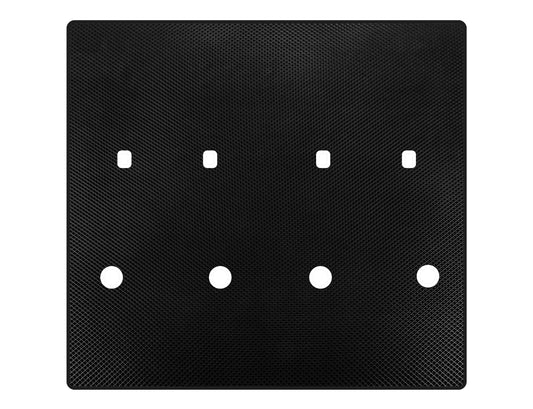 EVA Trunk Mat (Long Wheelbase, Black) for Peugeot Partner/Rifter 2019- - image 1